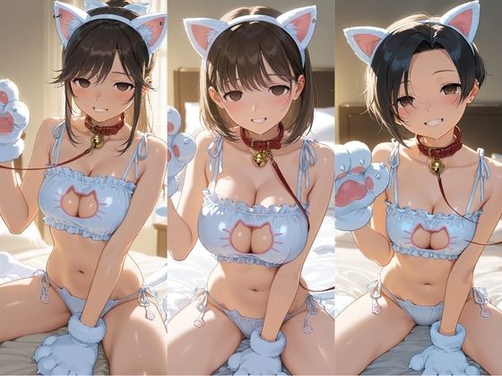 ヒロインが複数男の標的に！！ 催●で抵抗できず輪〇地獄！！ ラ〇プラス サンプル画像3
