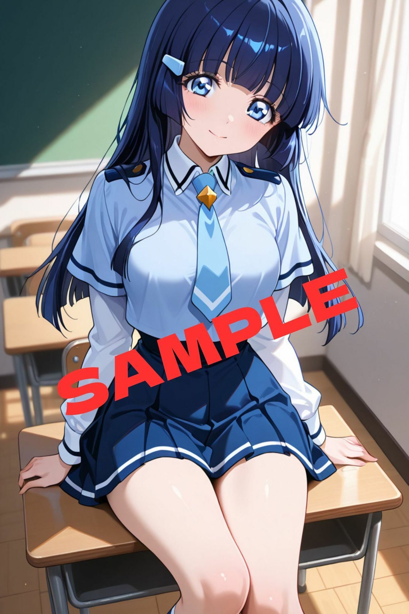 ヒロインだってエッチしたい！！青木れ○か/キュ○ビューティ サンプル画像1