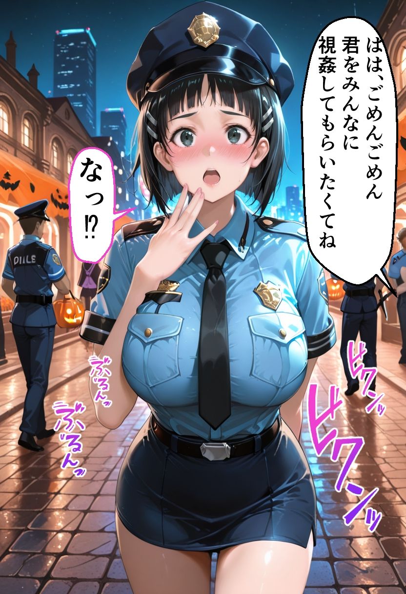 ヒロインとコスプレエッチ SA◯ すぐは編 サンプル画像8