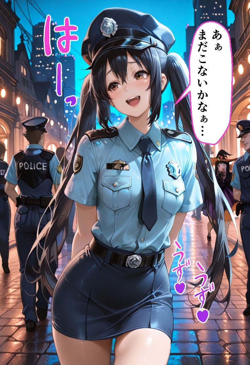 ヒロインとコスプレエッチ〜けいおん 中野あず◯編〜 サンプル画像8