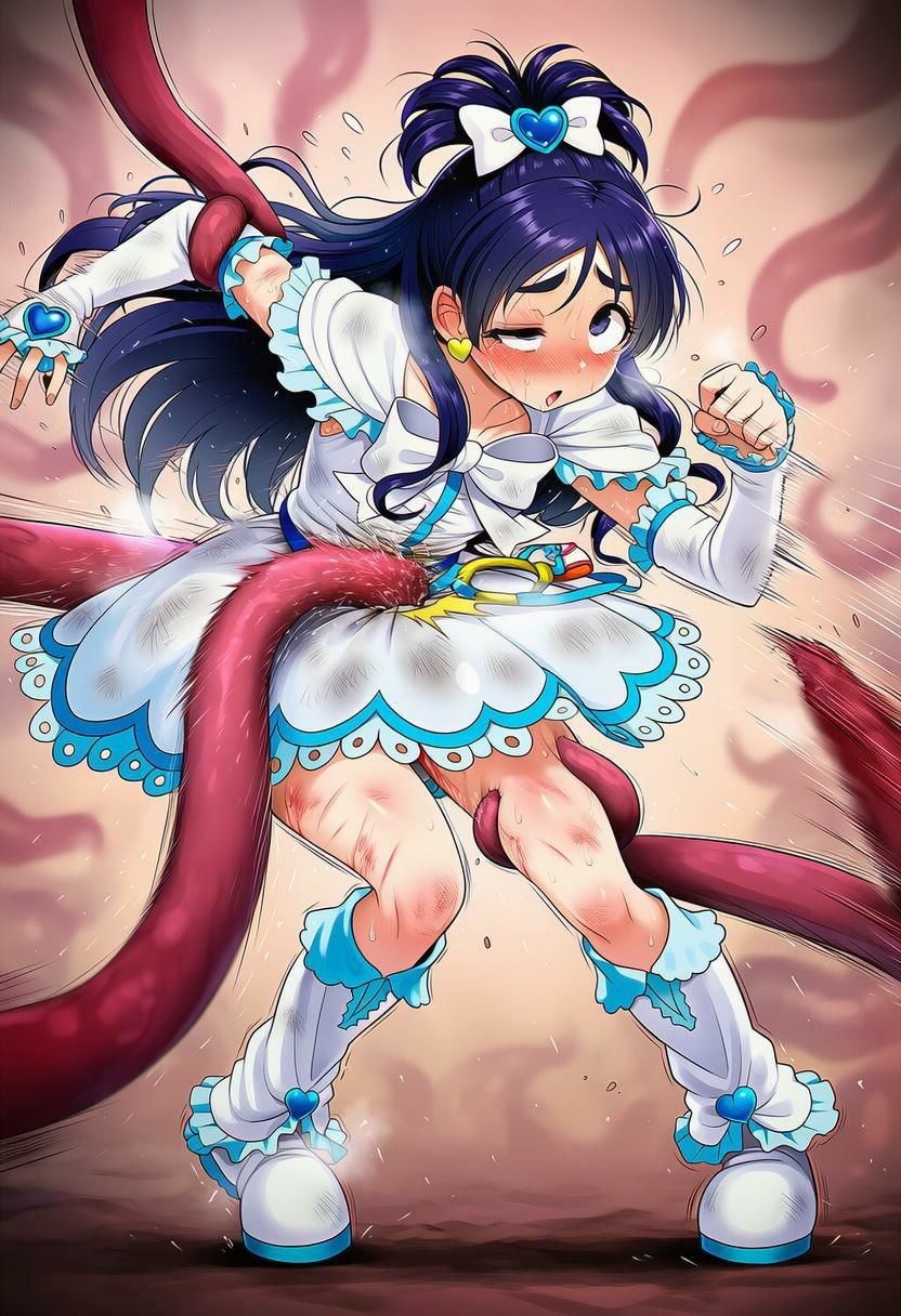 ヒロインピンチ ソフトリョナ 詰め合わせ400枚セット vol.01 サンプル画像4