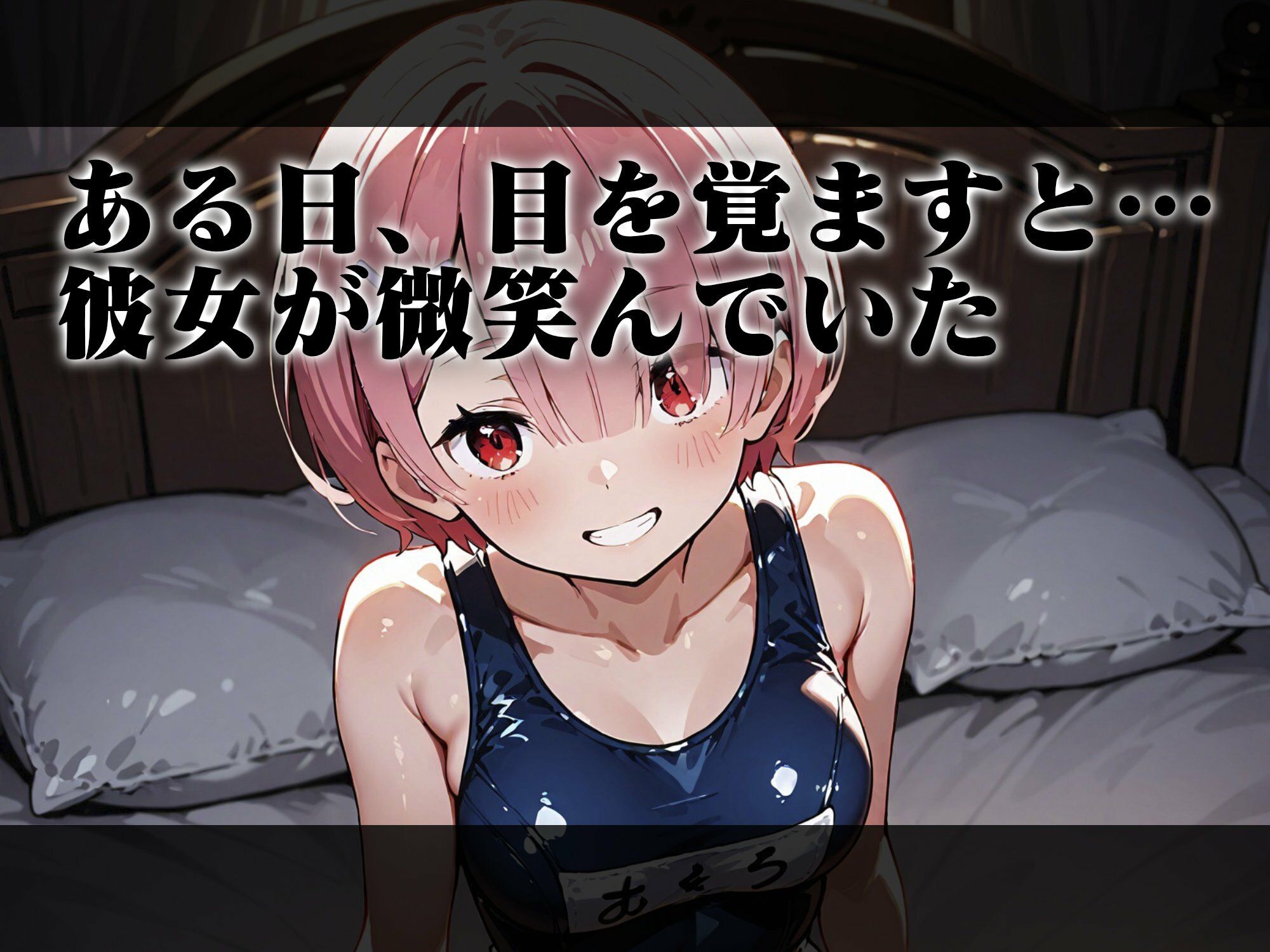 ヒロイン即えっち ラ● スク水編 サンプル画像2