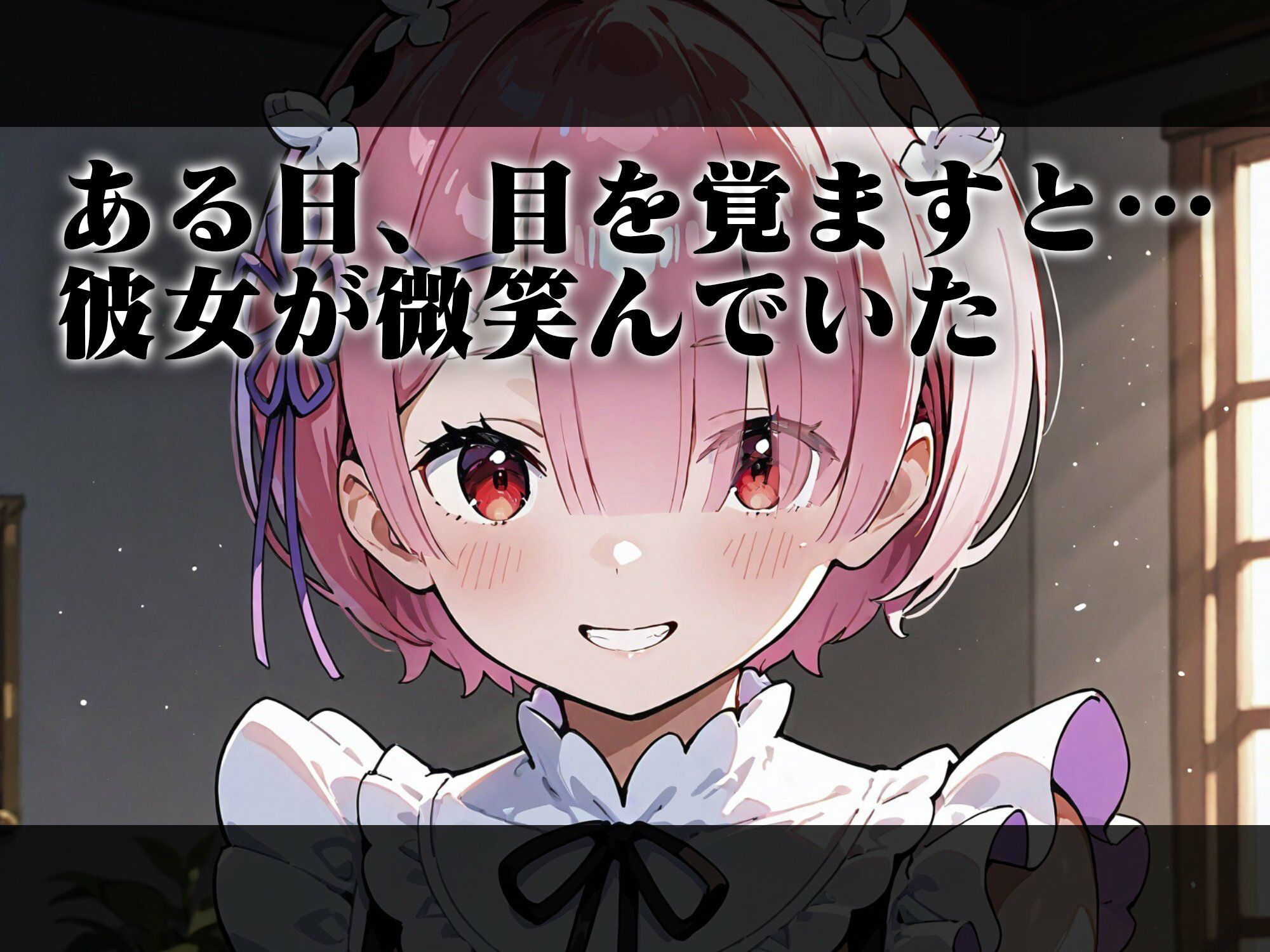 ヒロイン即えっち ラ● メイド編 サンプル画像2