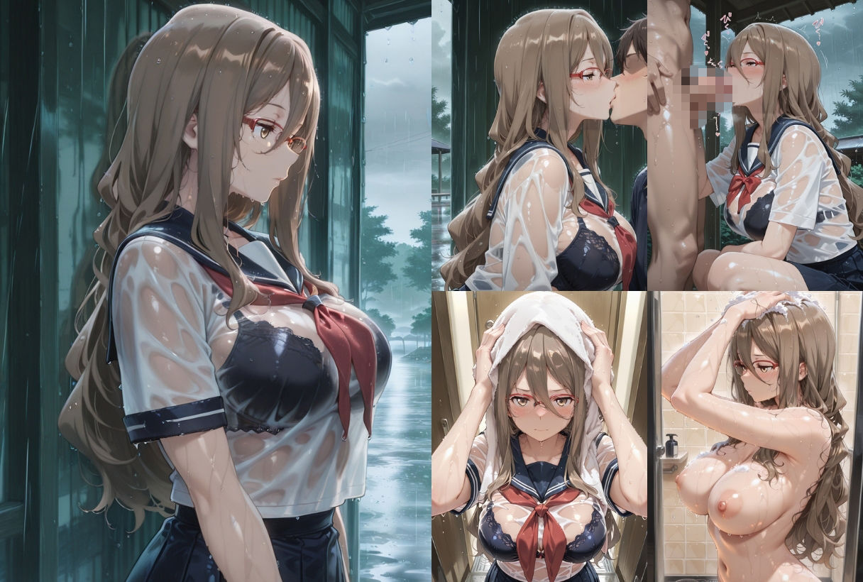 ヒロイン背徳調教-リ〇リス・リ〇イル- サンプル画像7