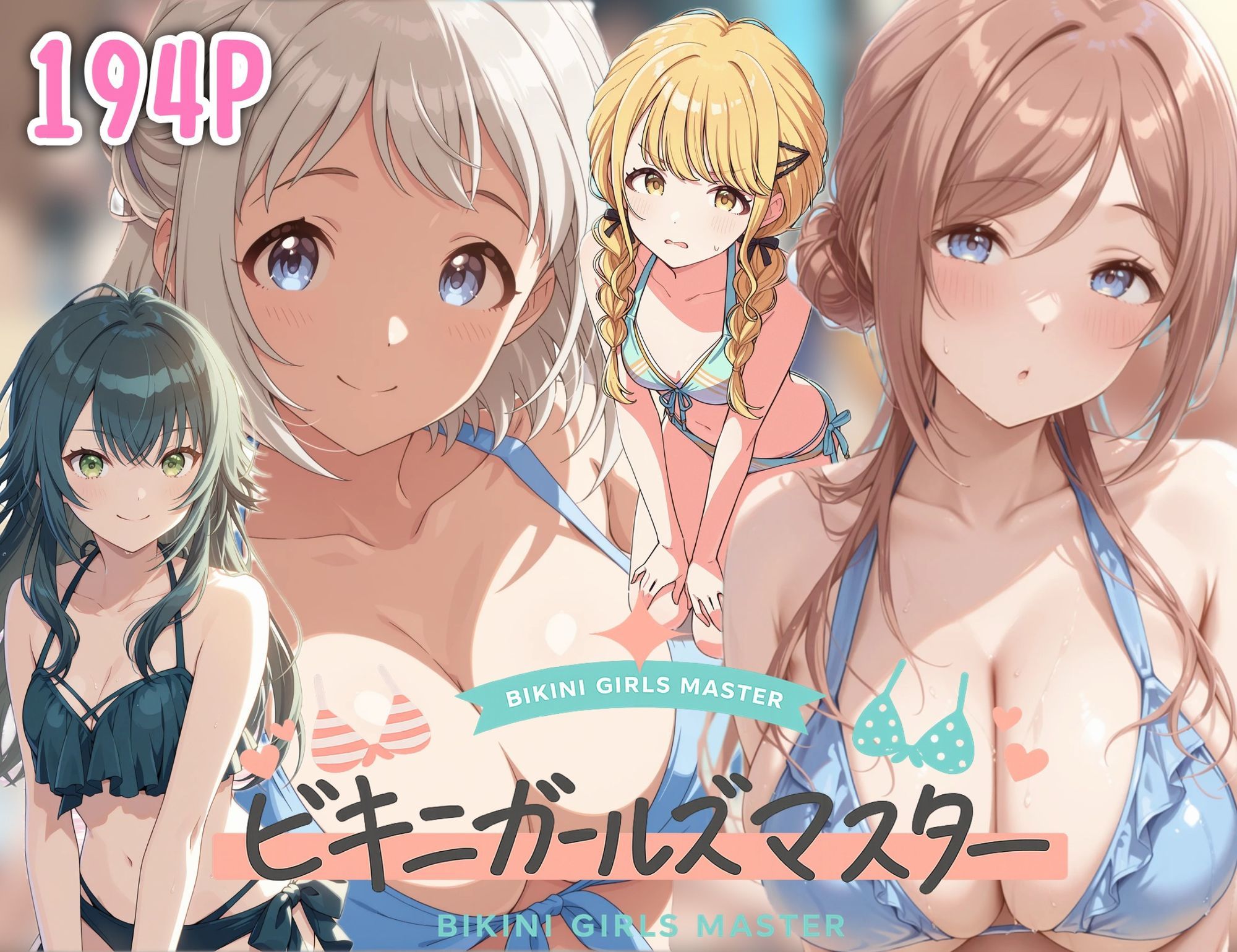 ビキニガールズマスター サンプル画像5