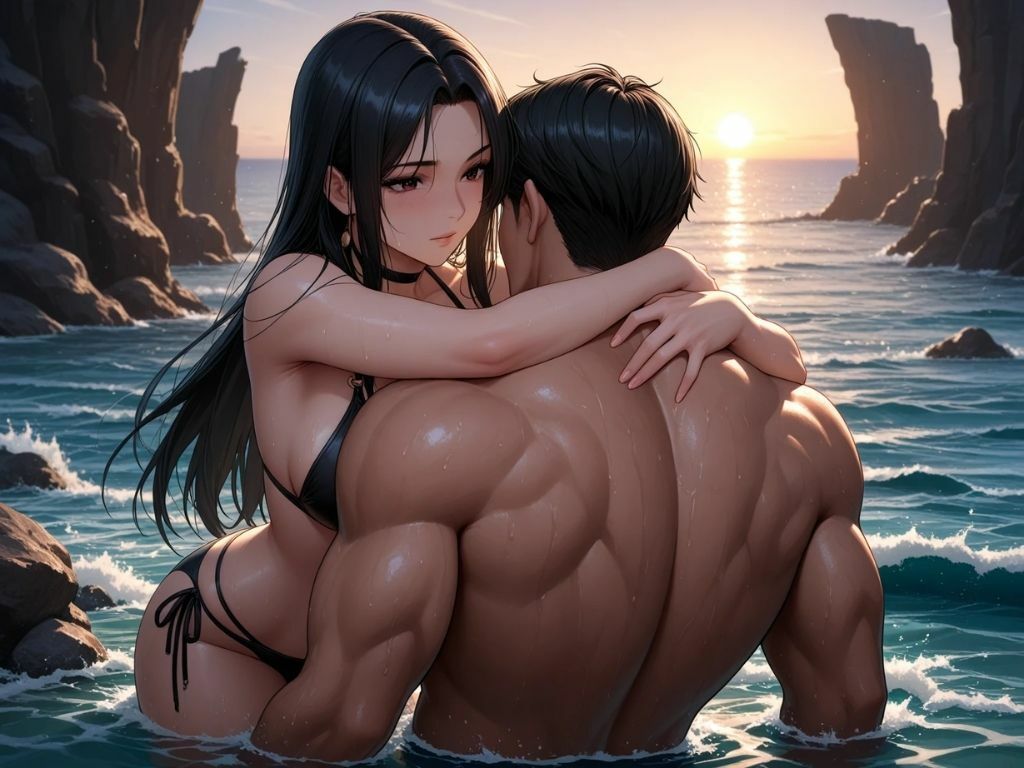 ビキニ美女で、ひとぬきっ サンプル画像2
