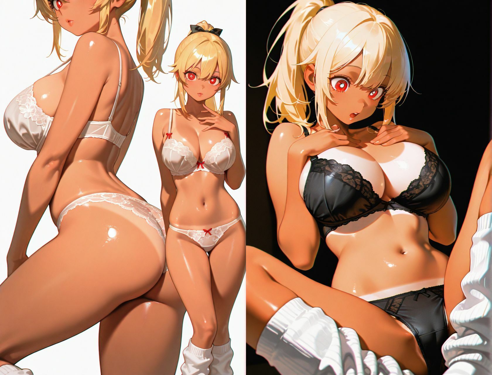 ビッチギャルをハメ放題生活 サンプル画像1
