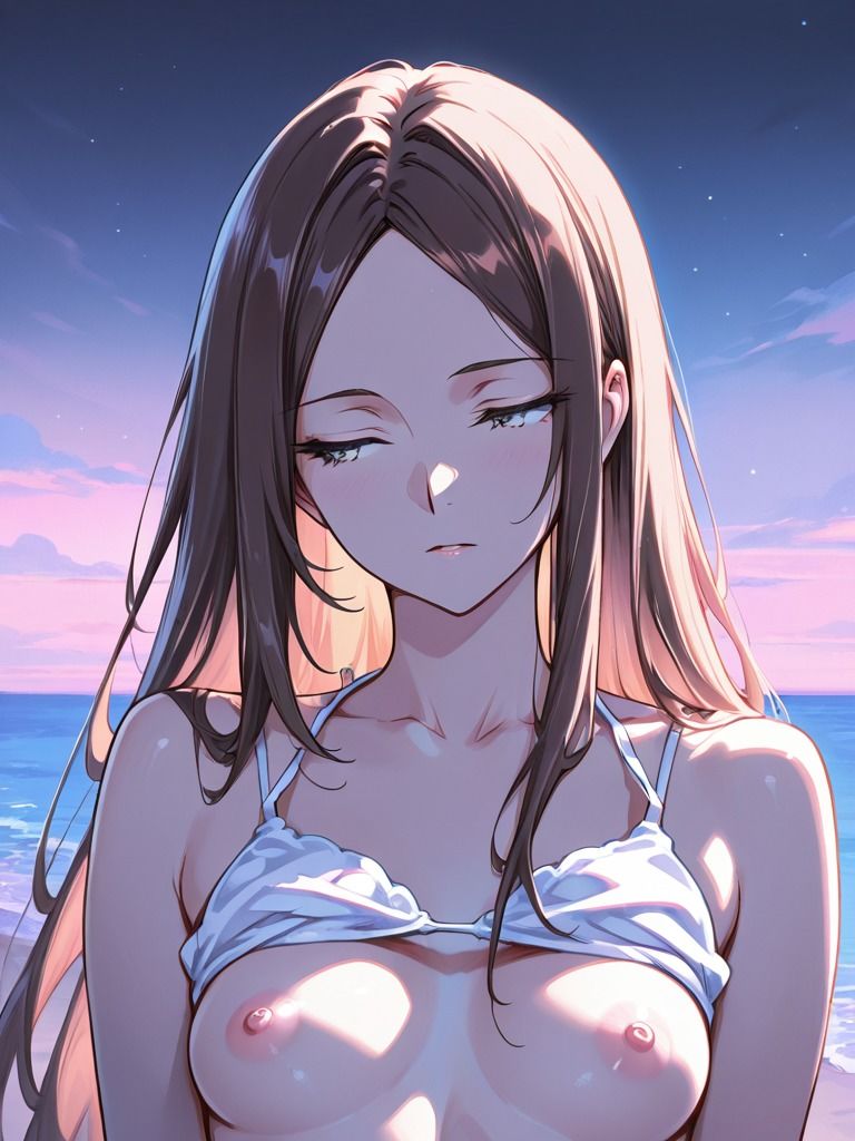 ビーチガール サンプル画像2