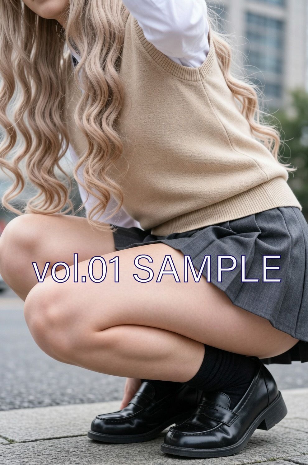 フェチ  vol.01 サンプル画像3