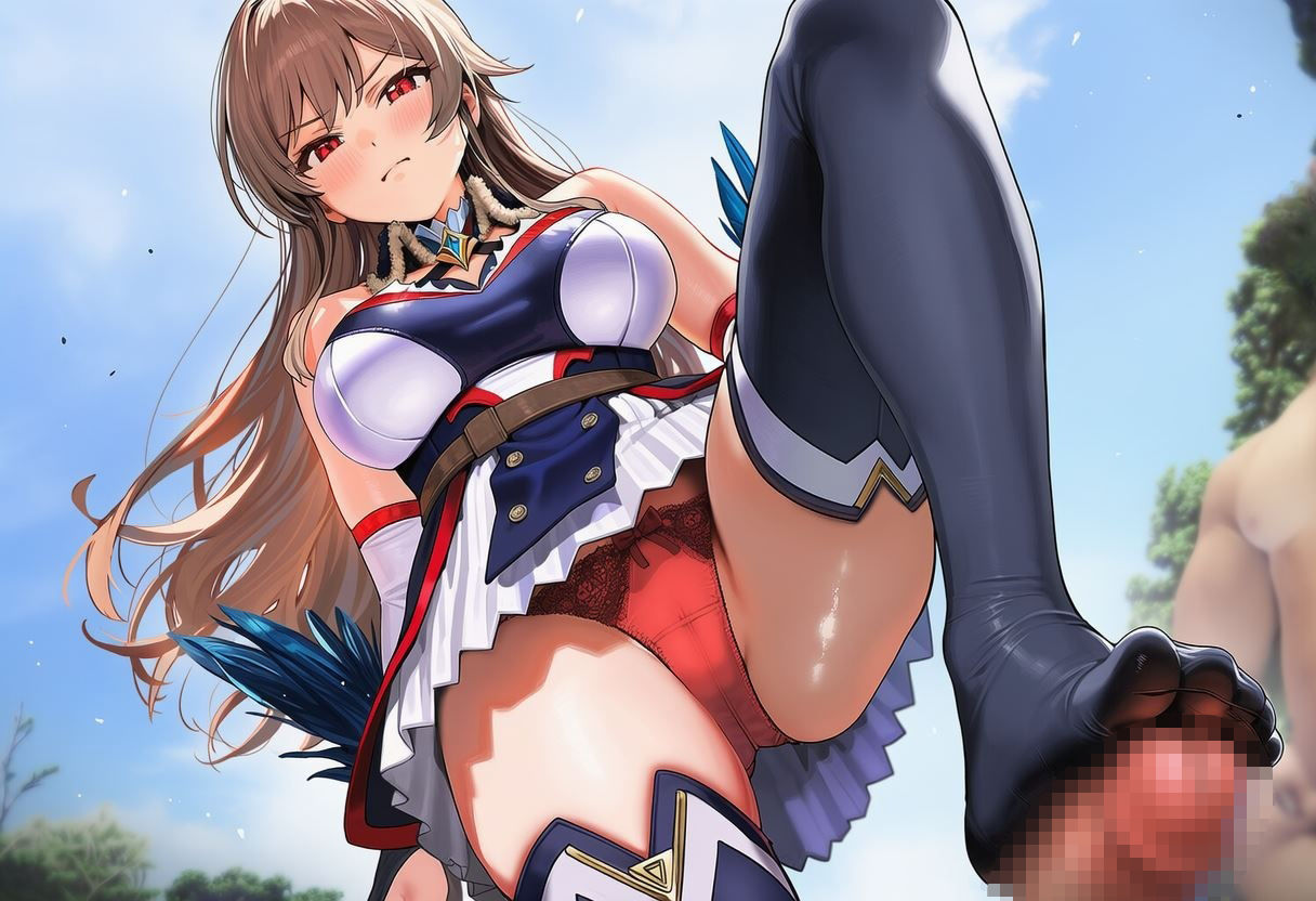 フレン・E・ルスタリオと仲良し サンプル画像6