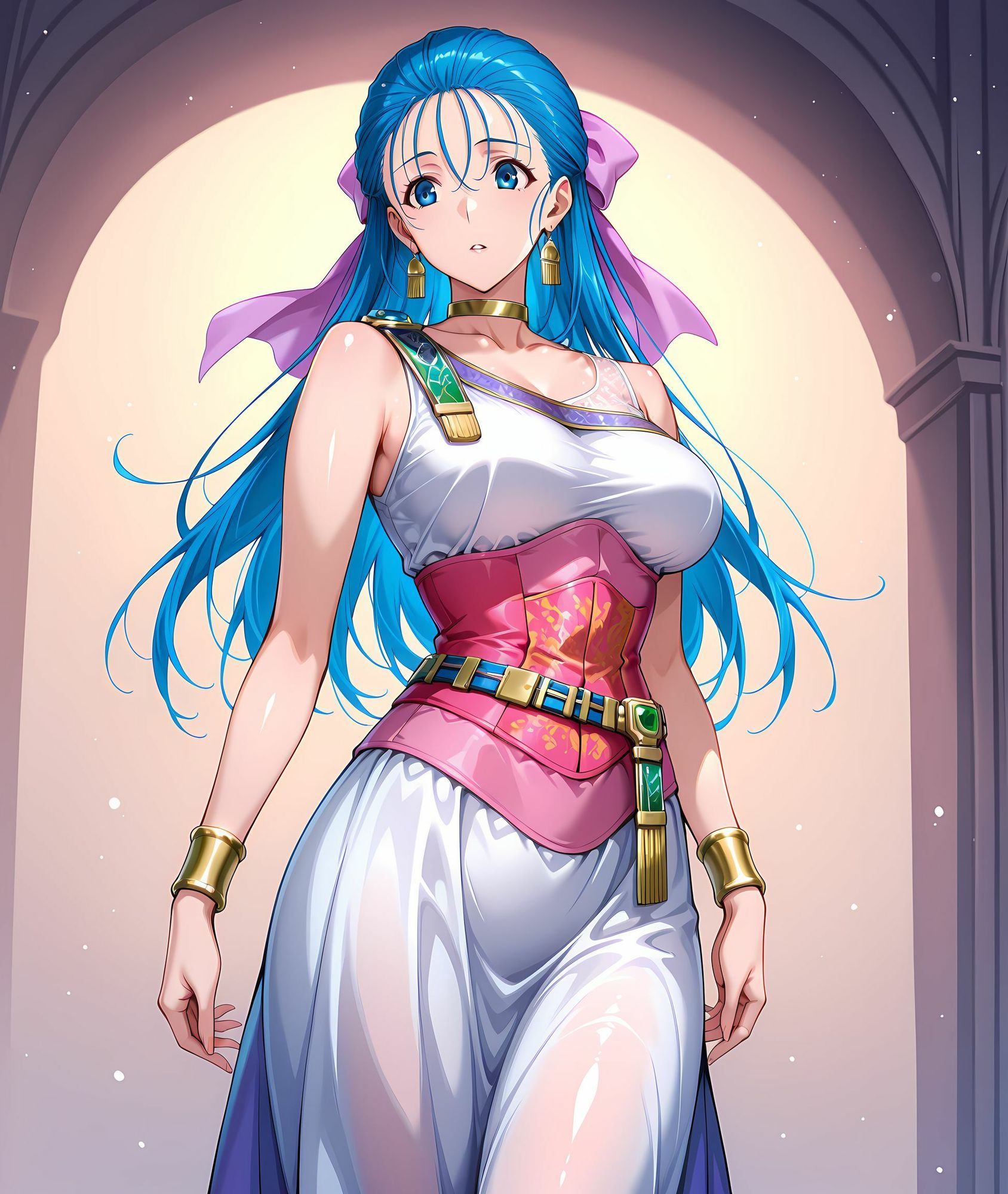 フローラ洗脳丸呑み悪堕ち〜淫魔化ドスケベ交尾〜 サンプル画像2