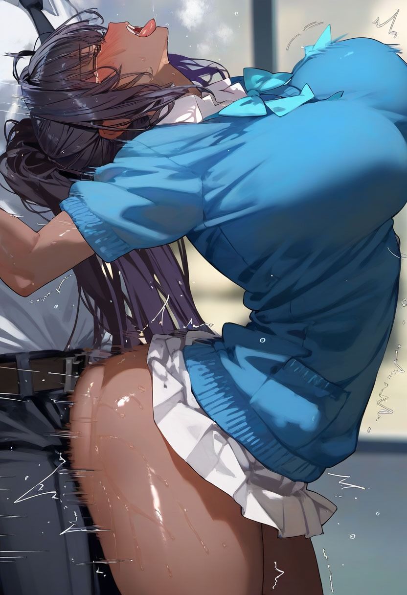ブ×ー×ー×イ×  C×e×n×n×＆C×e×r×n× 電車痴×CG集 サンプル画像2