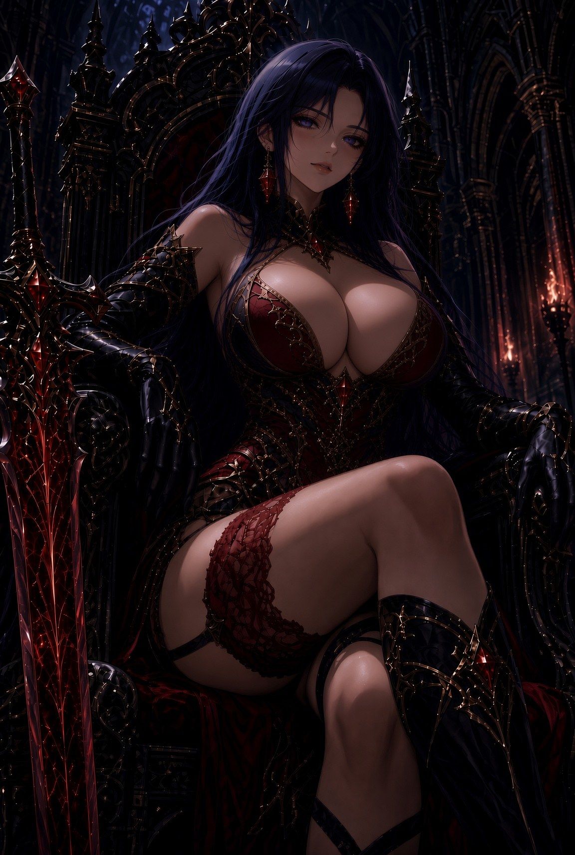 ブラックドラゴン・キャッスル BLACK DRAGON CASTLE サンプル画像7