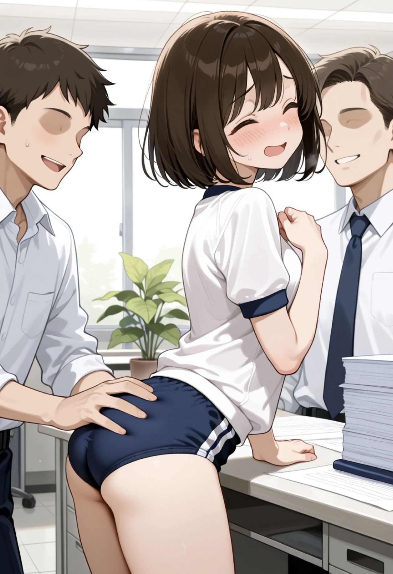 ブルマ派遣（1） サンプル画像2