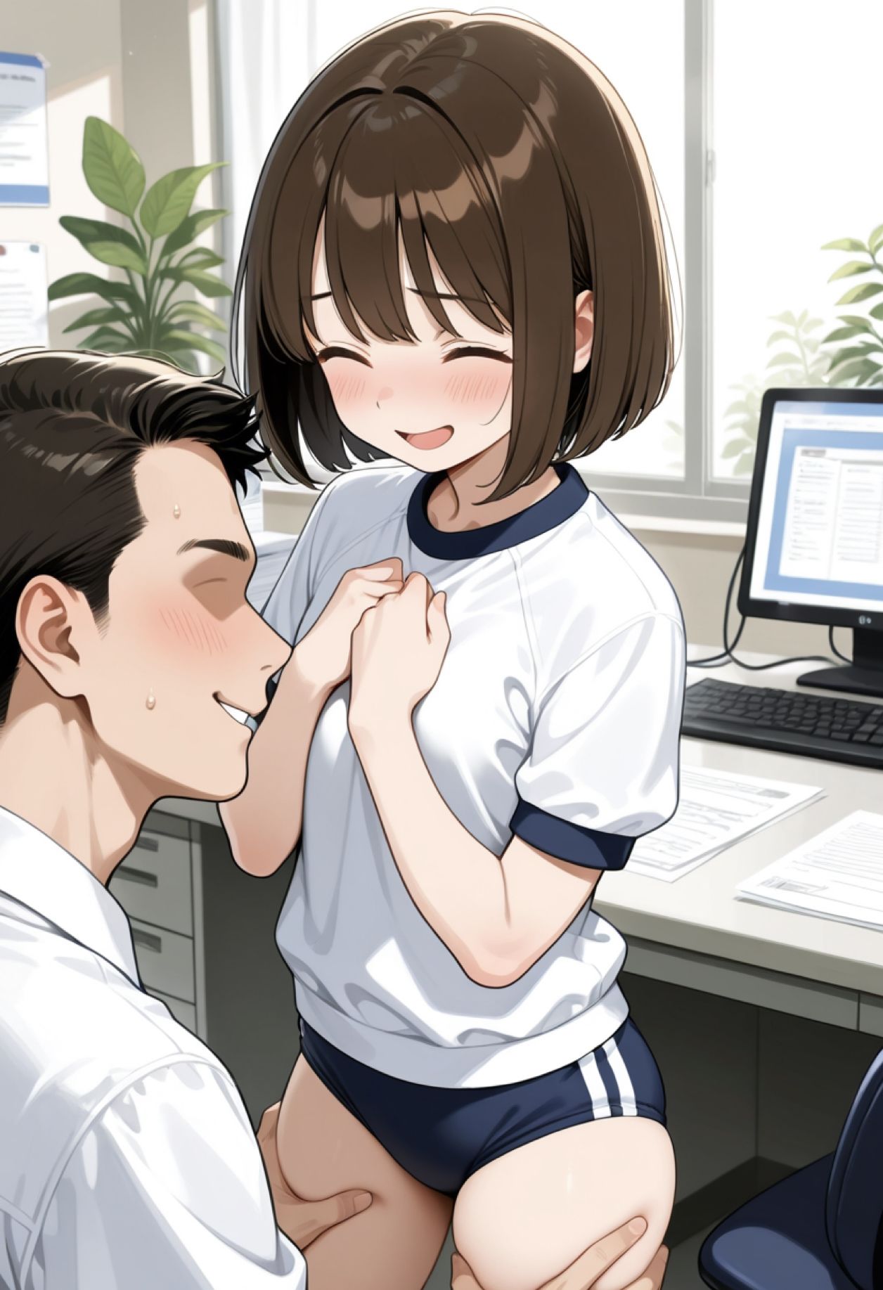 ブルマ派遣（1） サンプル画像3
