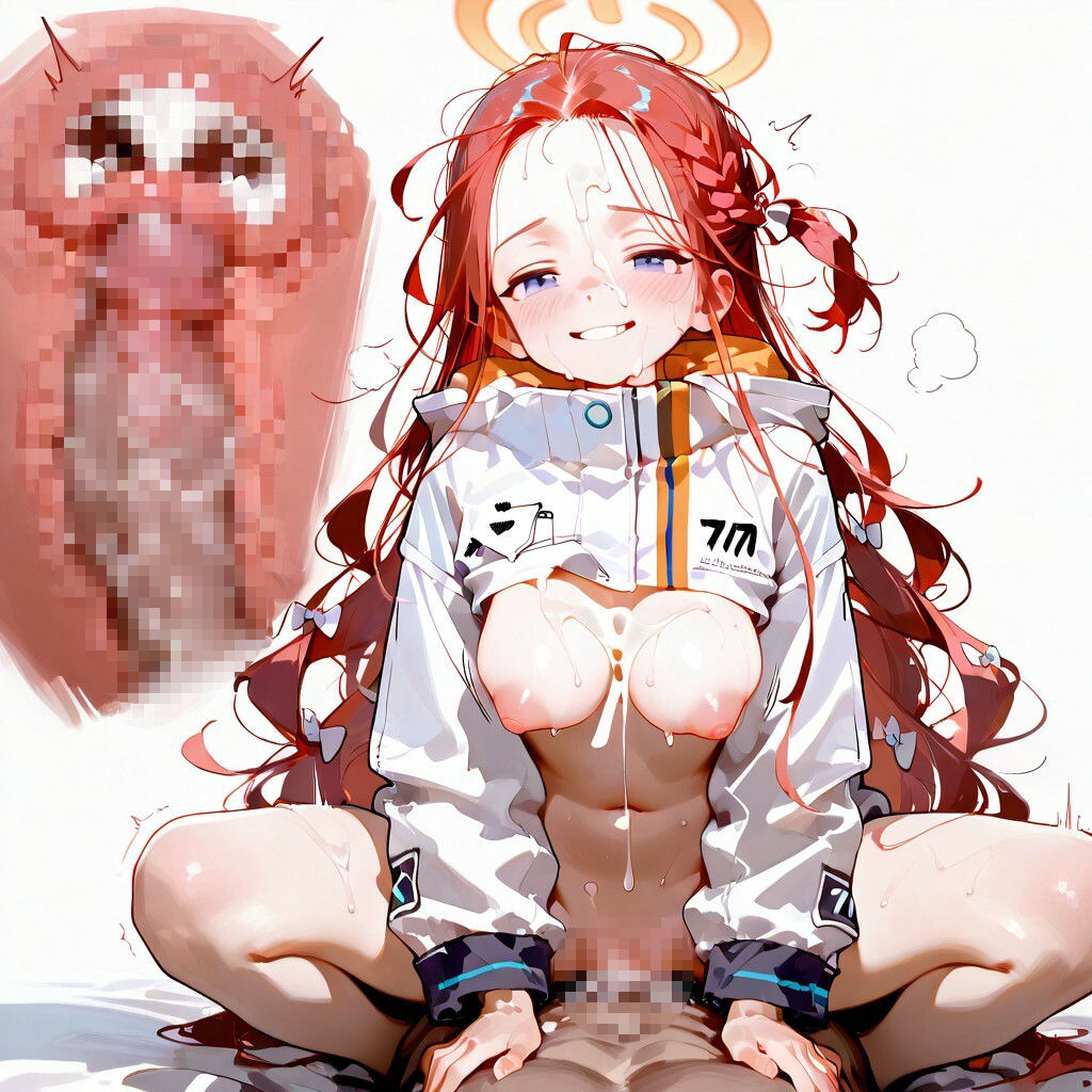 ブルーアー◯イブ3キャラセット ゲームの時間以外すべてご奉仕！ サンプル画像2