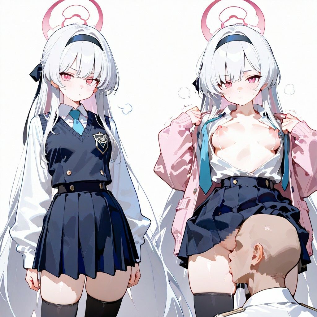 ブルーアー◯イブ3キャラセット ゲームの時間以外すべてご奉仕！ サンプル画像7