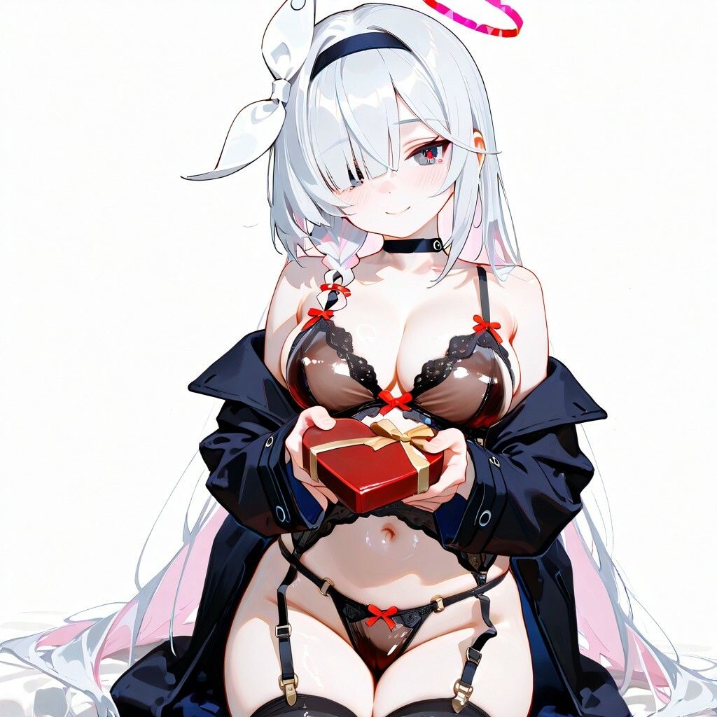 ブルーアー◯イブ3キャラセット大人バージョン胸がぼくの好きな大きさになるまで サンプル画像5