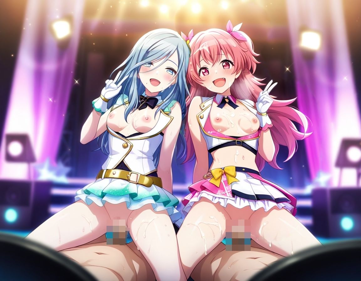 プ〇セカ モモジャン HCG集 サンプル画像10