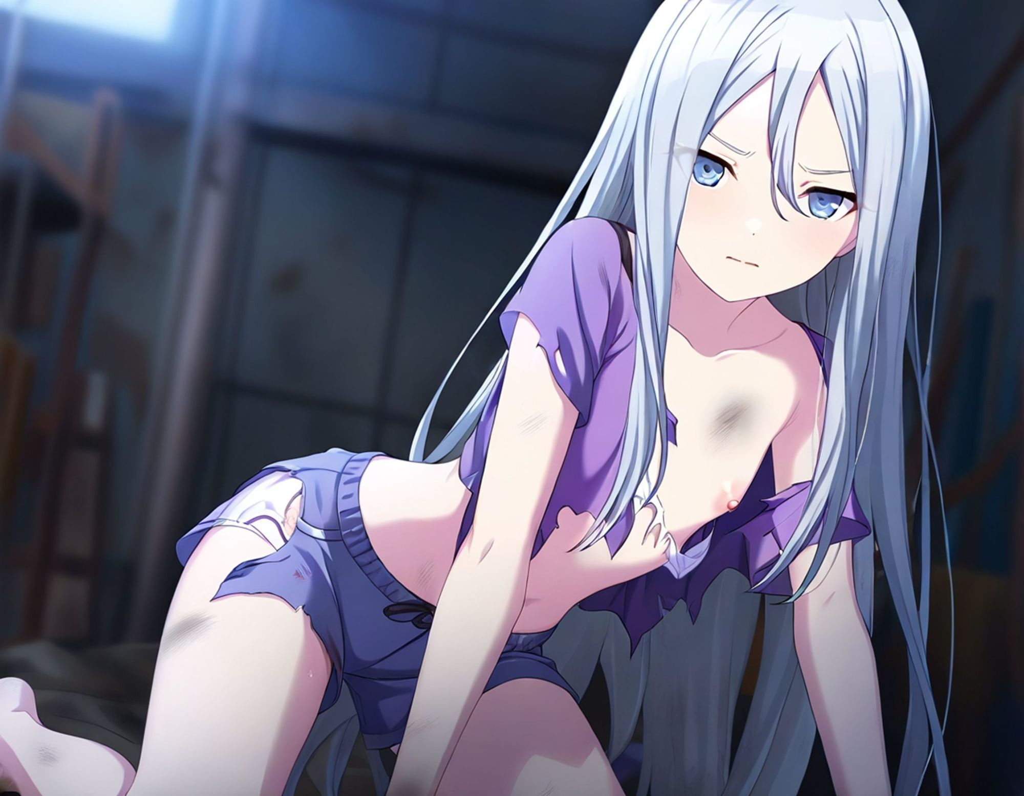 プ〇セカ 奏＆まふゆ HCG集 サンプル画像2