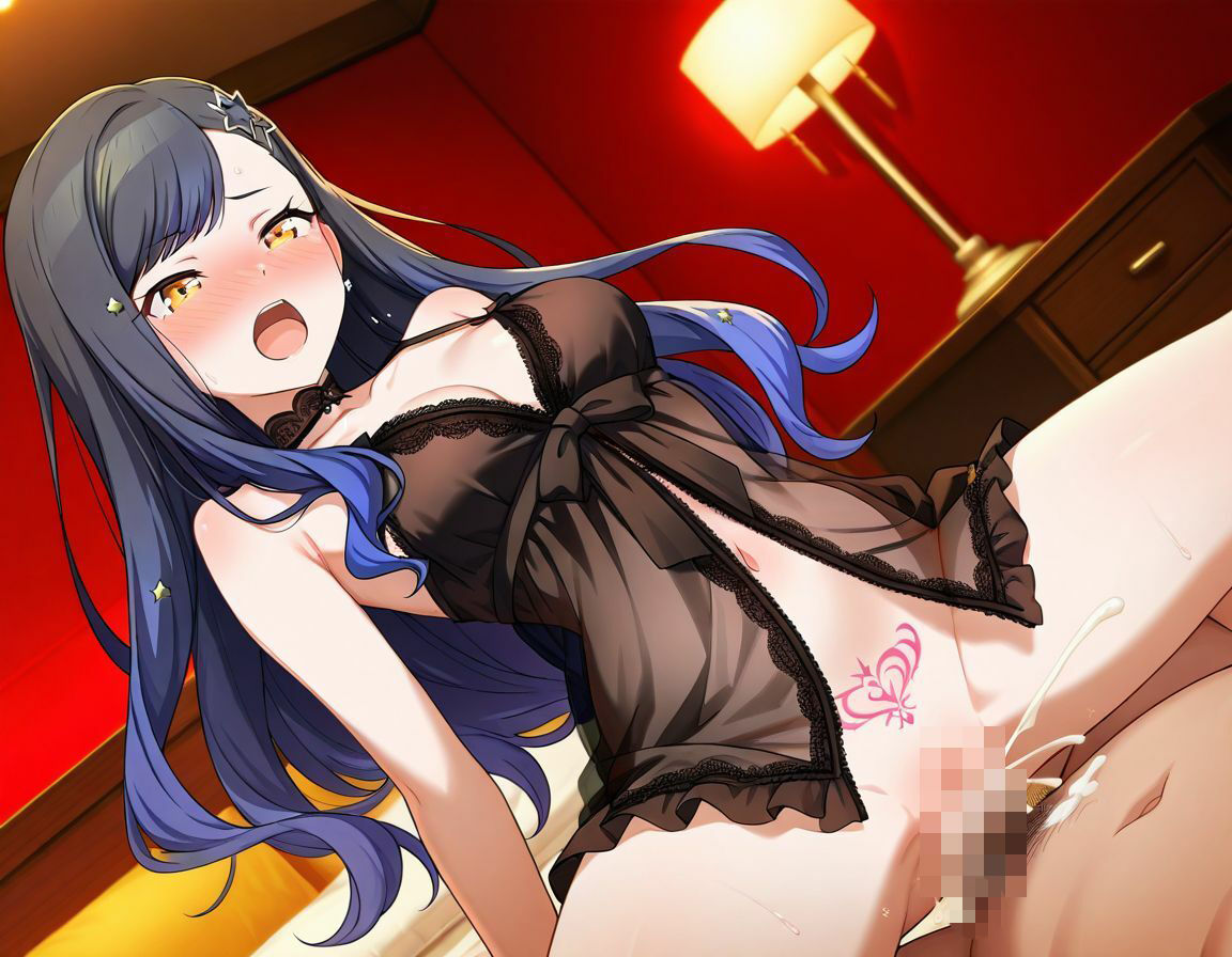 プ〇セカ 杏＆こはね HCG集 サンプル画像3