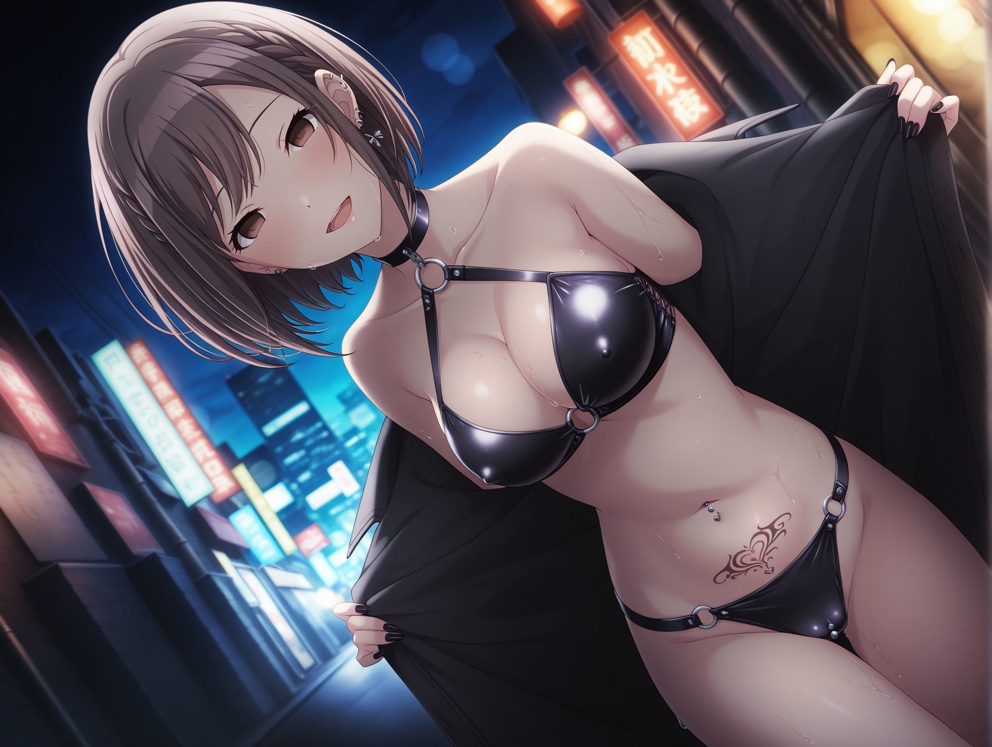 プ〇セカ 東雲絵名 HCG集 サンプル画像10