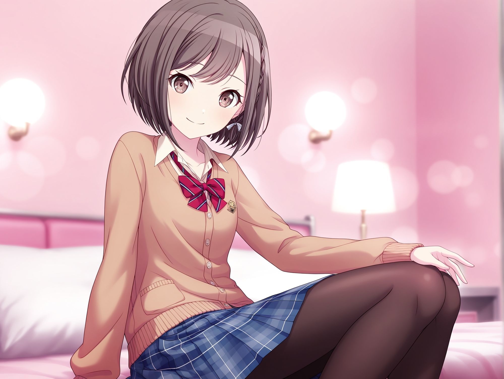 プ〇セカ 東雲絵名 HCG集 サンプル画像1