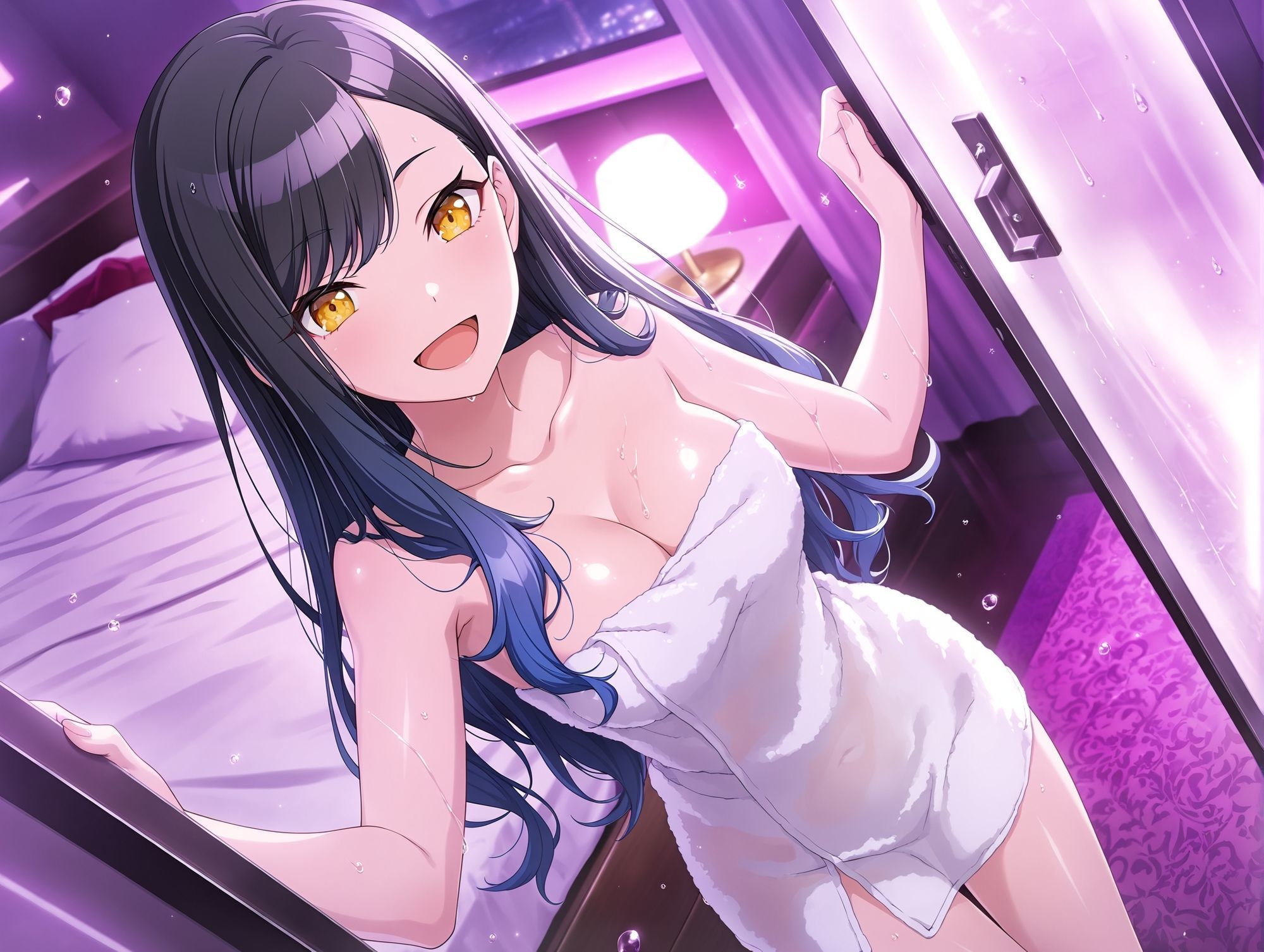 プ〇セカ 白石杏 HCG集 サンプル画像10