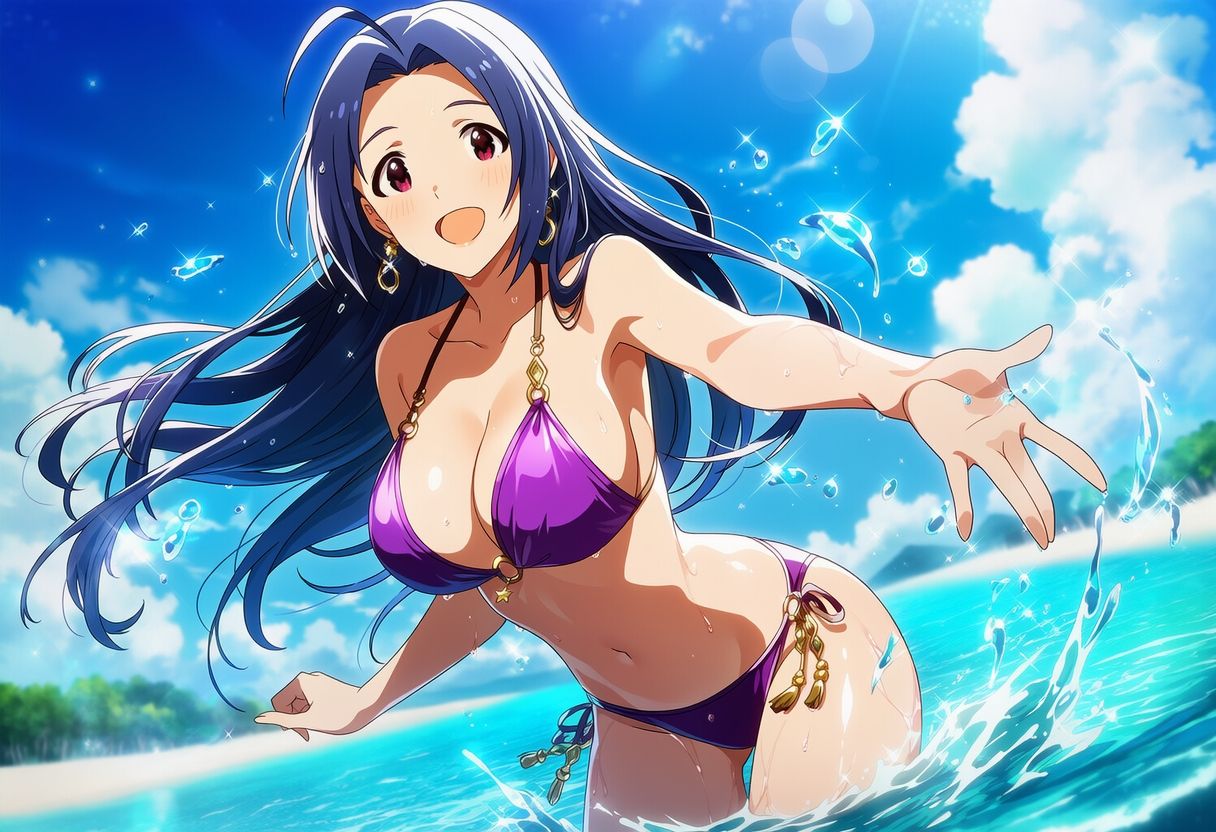 プライベートビーチ 三○あずさ サンプル画像2
