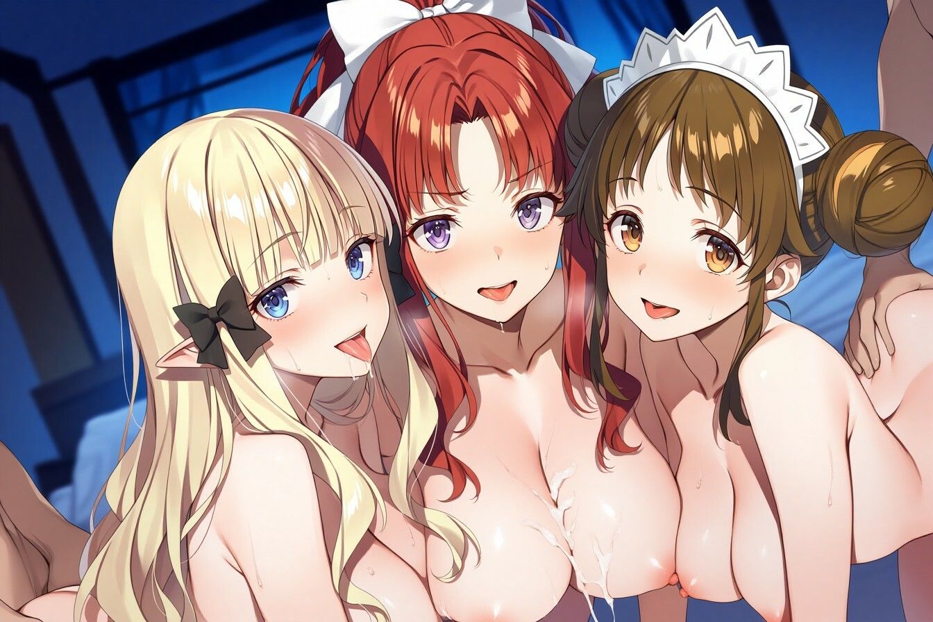 プリ◯セスni◯ネクト？アキサレバケーション＋スズメ  CG480枚 台詞入り20枚計500枚 サンプル画像1