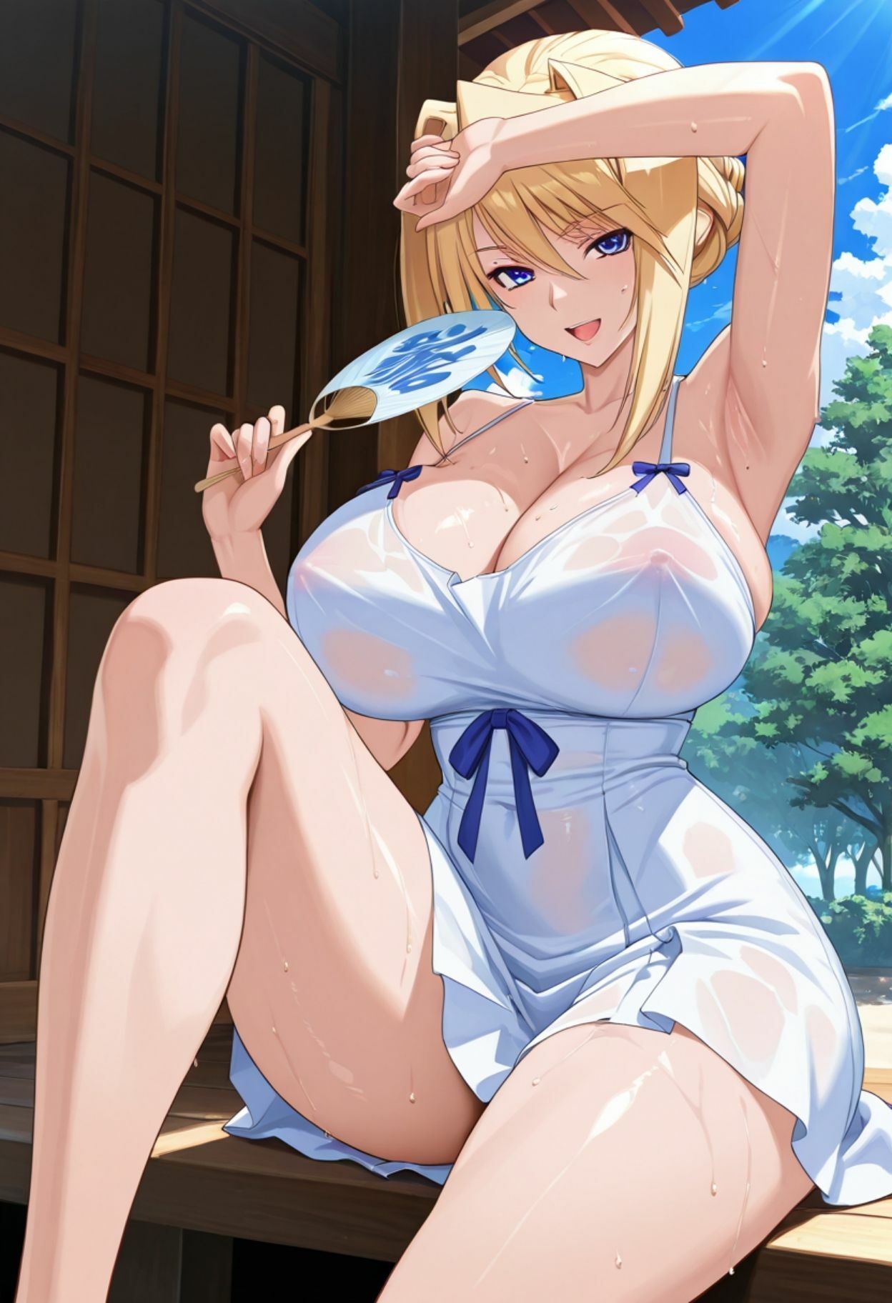 プリンセスインサマー サンプル画像3