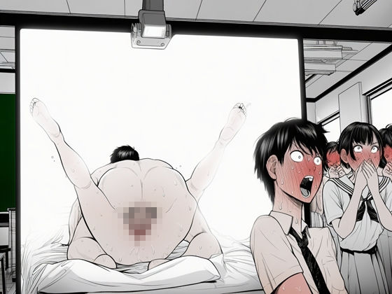 プロジェクターセックス128枚＆オナニー149枚＋おまけ動画9個 サンプル画像5
