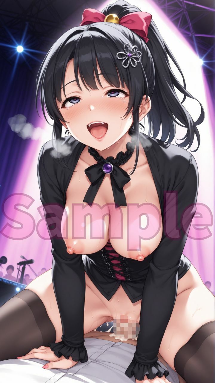 プロデューサーになったらアイドルたちとヤリ放題になったパート2 サンプル画像2