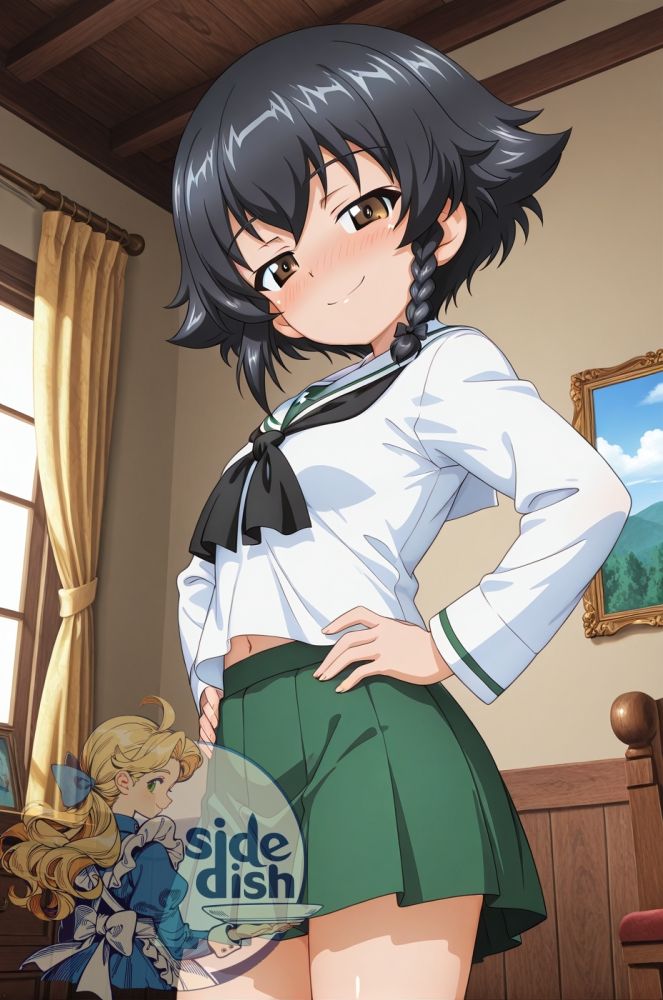 ペパロニちゃんのえっちでらぶらぶな大作戦「ペパロニ」 サンプル画像5