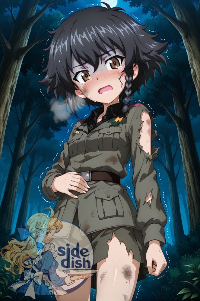 ペパロニちゃんのえっちでらぶらぶな大作戦「ペパロニ」 サンプル画像6