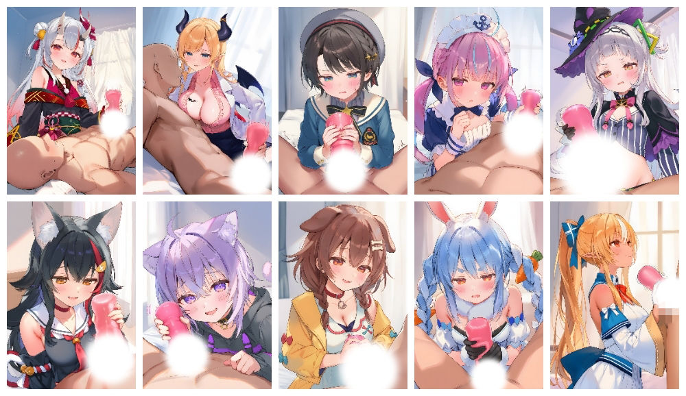 ホ〇メン オナホコキまとめ Vol.1 サンプル画像2
