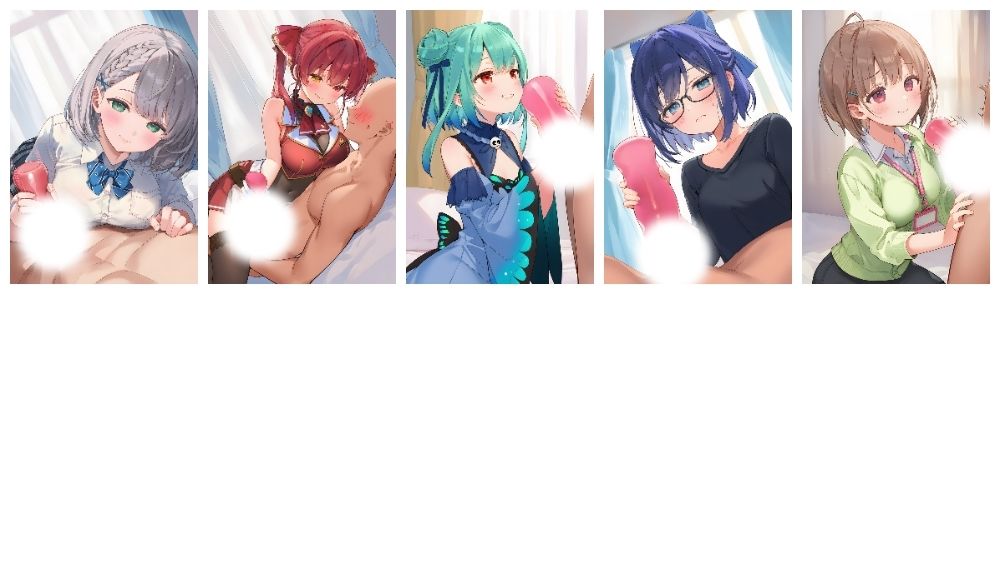 ホ〇メン オナホコキまとめ Vol.1 サンプル画像3