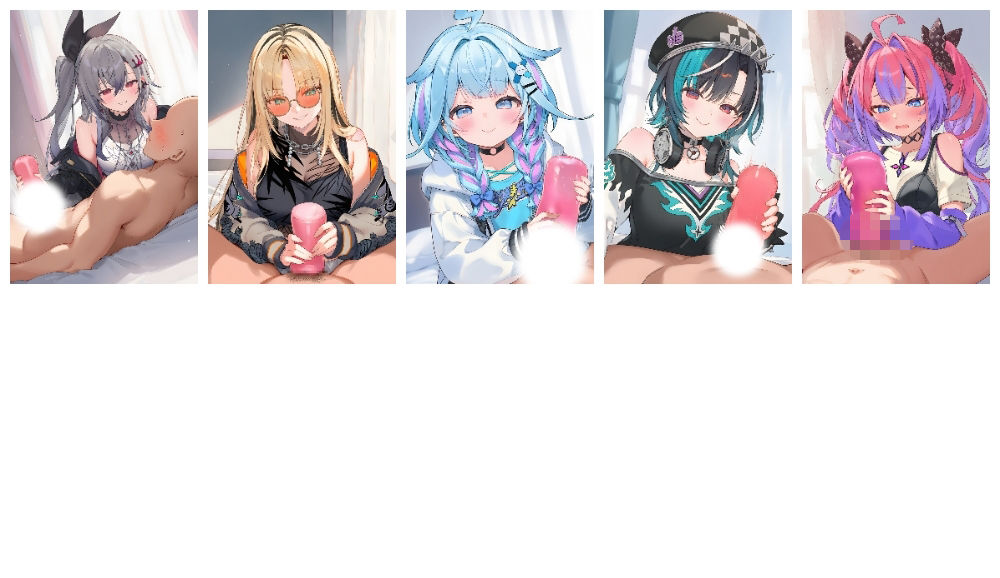 ホ〇メン オナホコキまとめ Vol.2 サンプル画像3