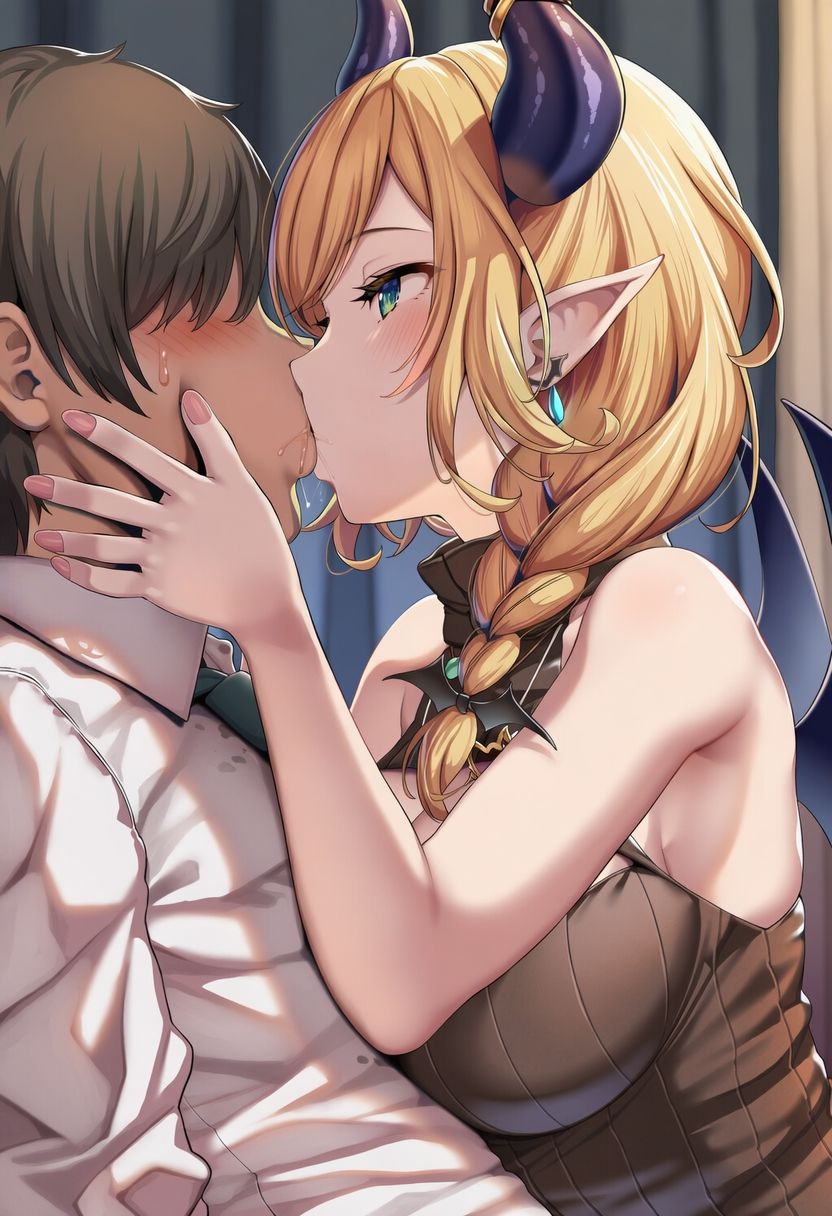 ホ〇ライブ2期生私服CG集 サンプル画像9