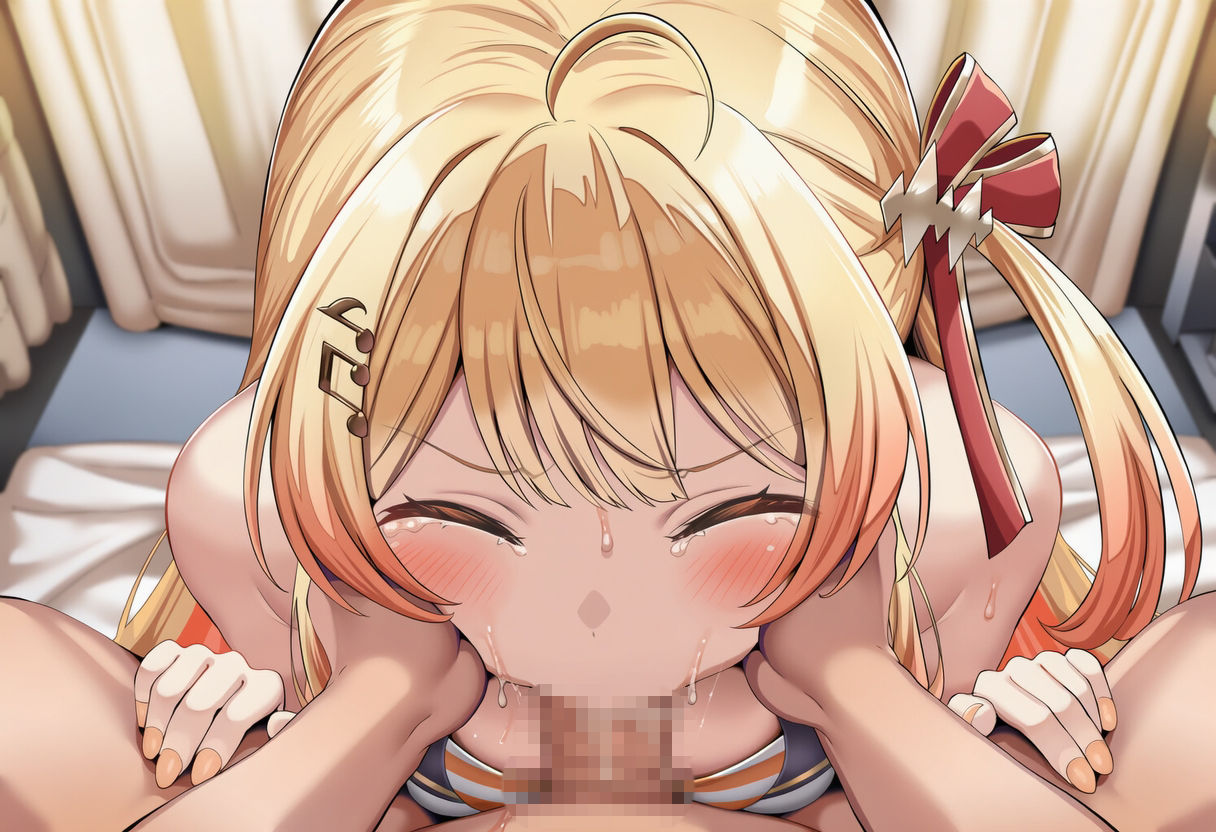 ホ〇ライブDEV_IS水着CG集 サンプル画像1