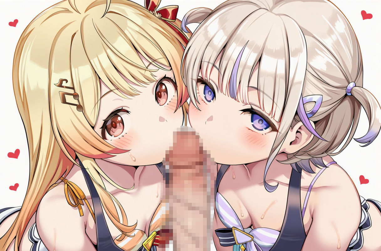 ホ〇ライブDEV_IS水着CG集 サンプル画像3