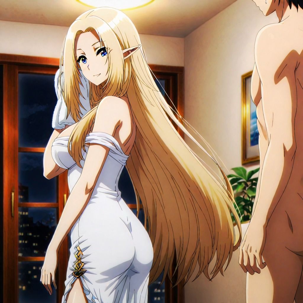 ホテルでア〇ファの身も心も一晩中堪能するイチャラブ編陰の〇力者になりたくて サンプル画像6