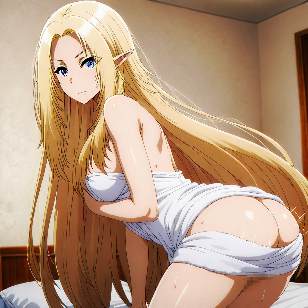 ホテルでア〇ファの身も心も一晩中堪能するイチャラブ編陰の〇力者になりたくて サンプル画像7