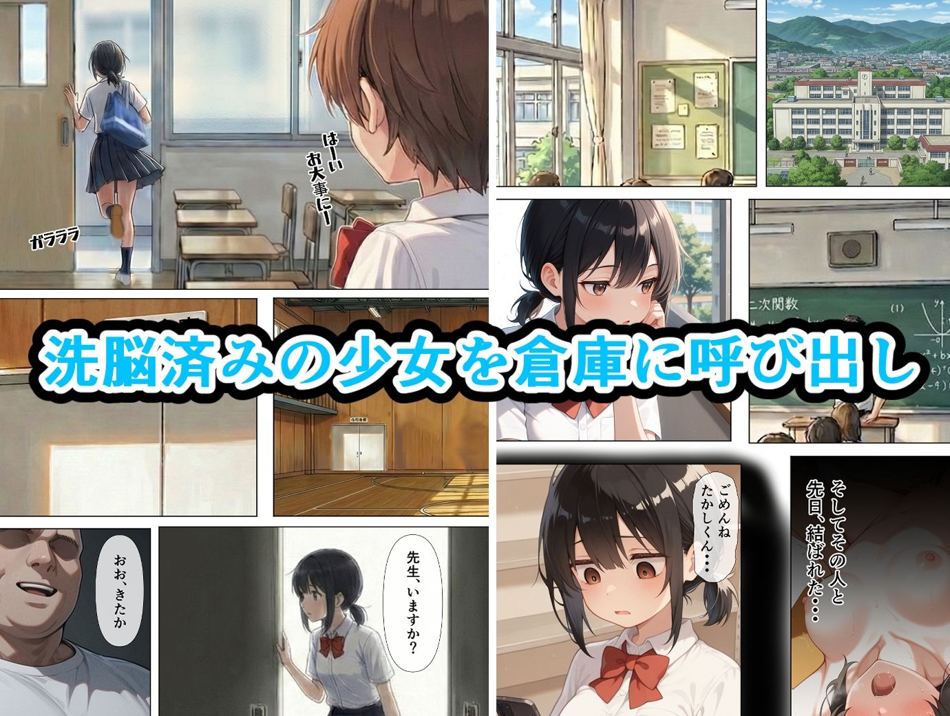 ホレアプリLV2 サンプル画像1