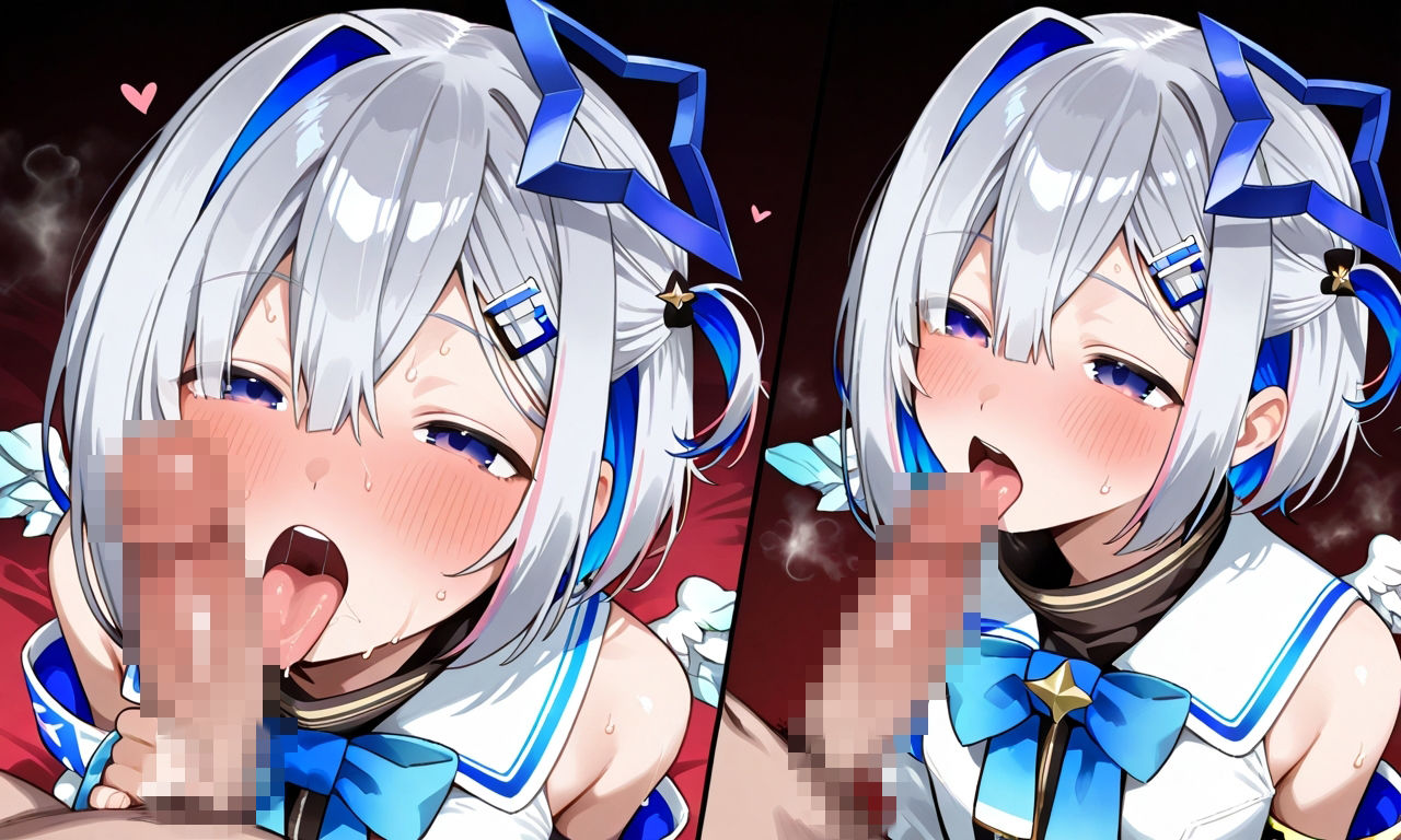 ホロメンらぶらぶエッチ-4期生編- サンプル画像7