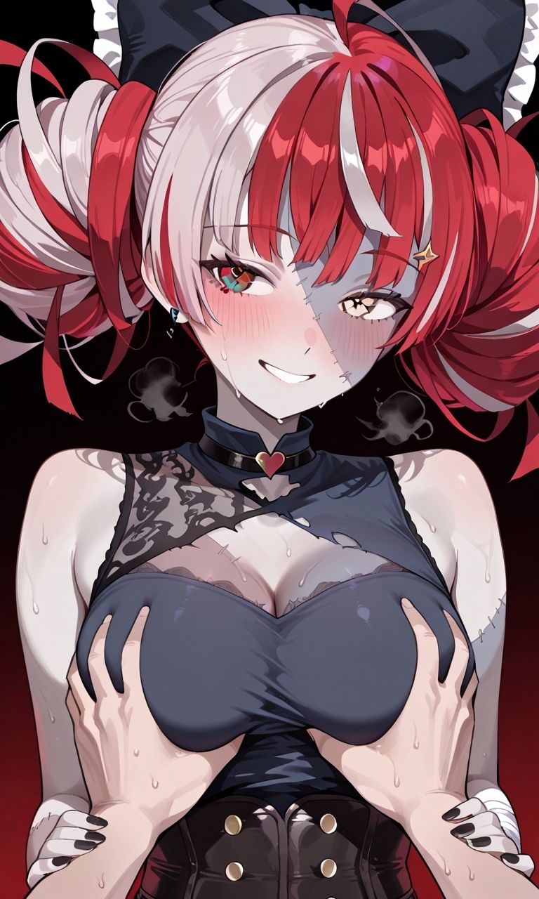 ホロメンらぶらぶエッチ-ID2期生編- サンプル画像2