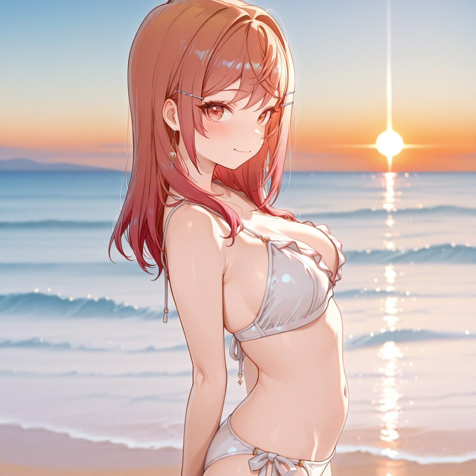 ホロライブ海水浴2 サンプル画像8