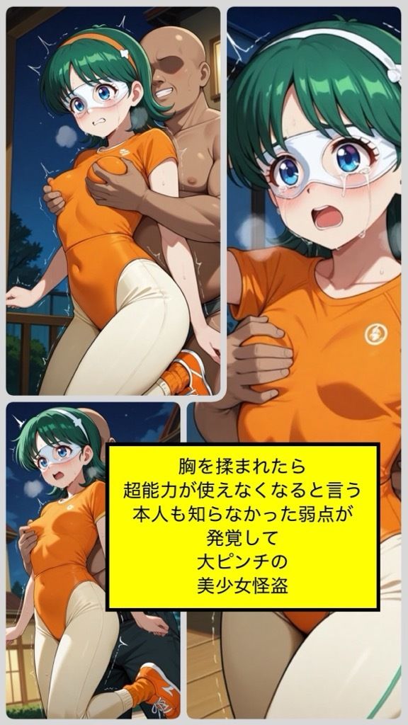 マスクヒロインズコバコ サンプル画像10