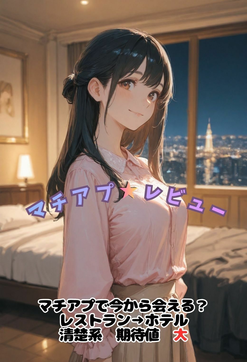 マチアプレビュー3 サンプル画像1