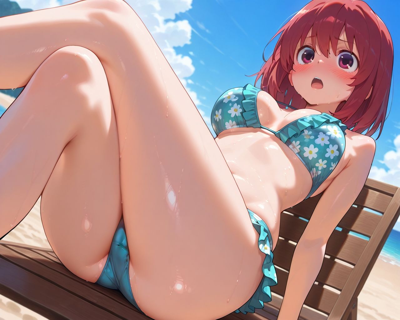 マッスル＆ハニー みのりんの収穫期 サンプル画像10